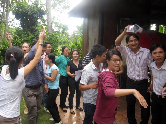 Nhận thức để thay đổi bản thân tích cực - BMS (08-09-2012)